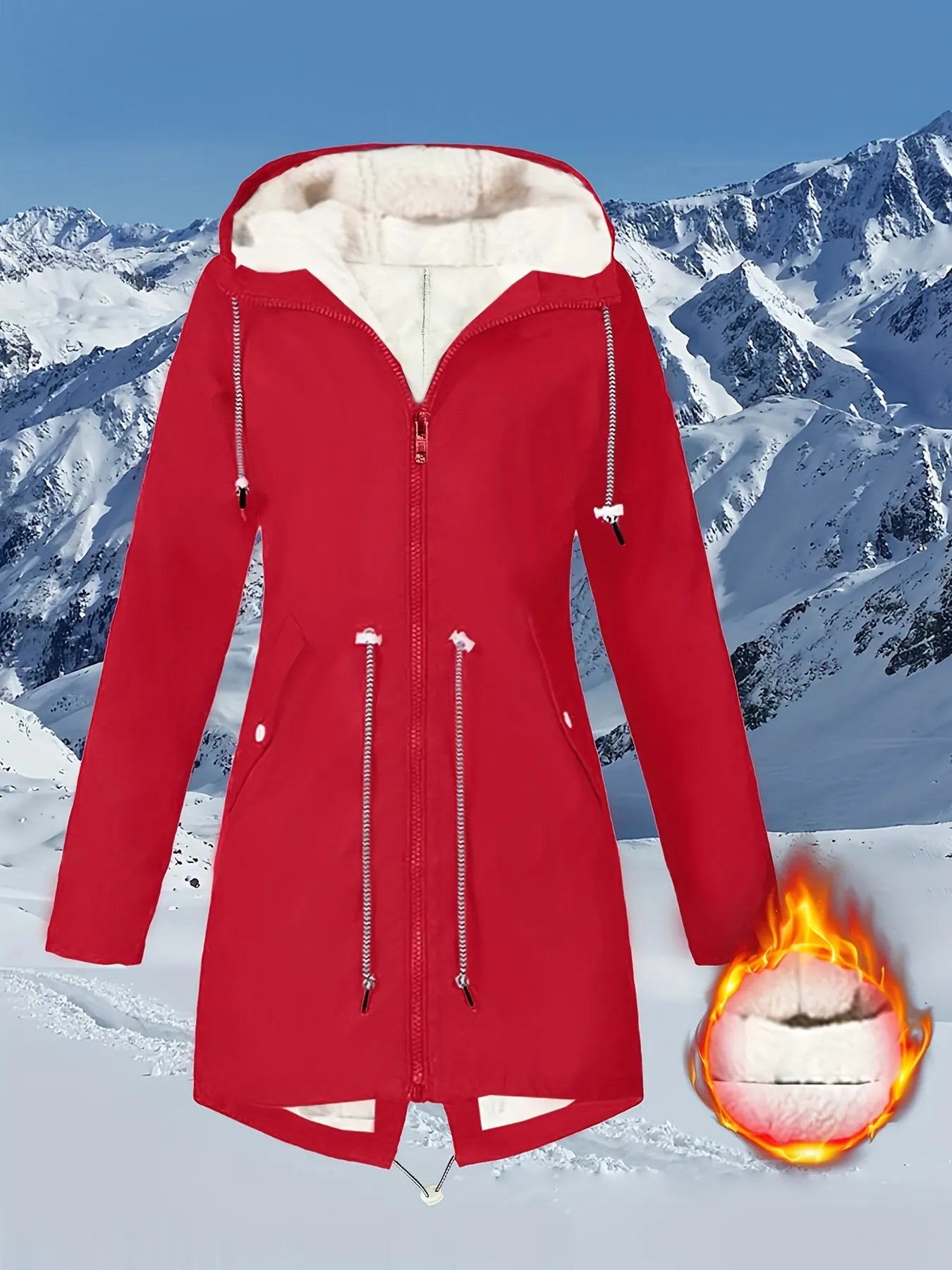 Outdoor Mountaineering Clothing Waterproof Jacket