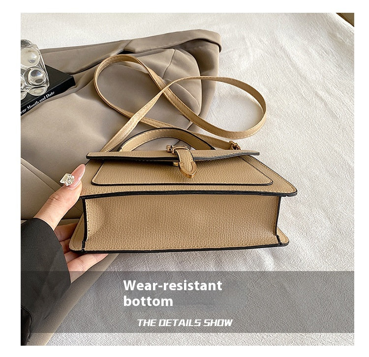 All-match Messenger Bag Western Style Pouch