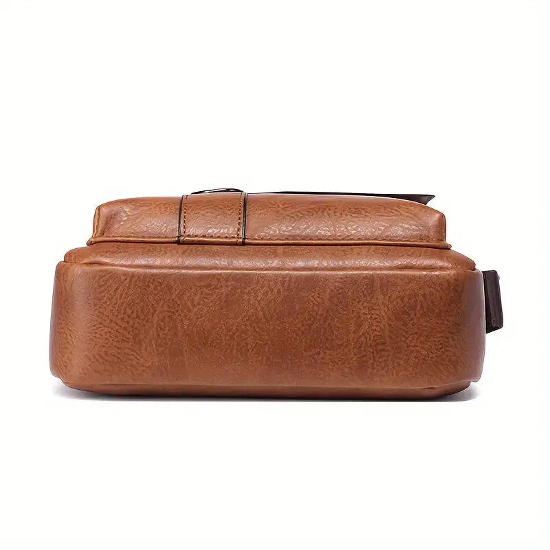 Versatile Crossbody & Shoulder Bags – Retro Casual & Trendy Business Messenger Bags for Men & Women-FREE USA SHIPPING