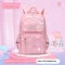 6-12-year-old Primary School Children's Backpack Large Capacity Schoolbag