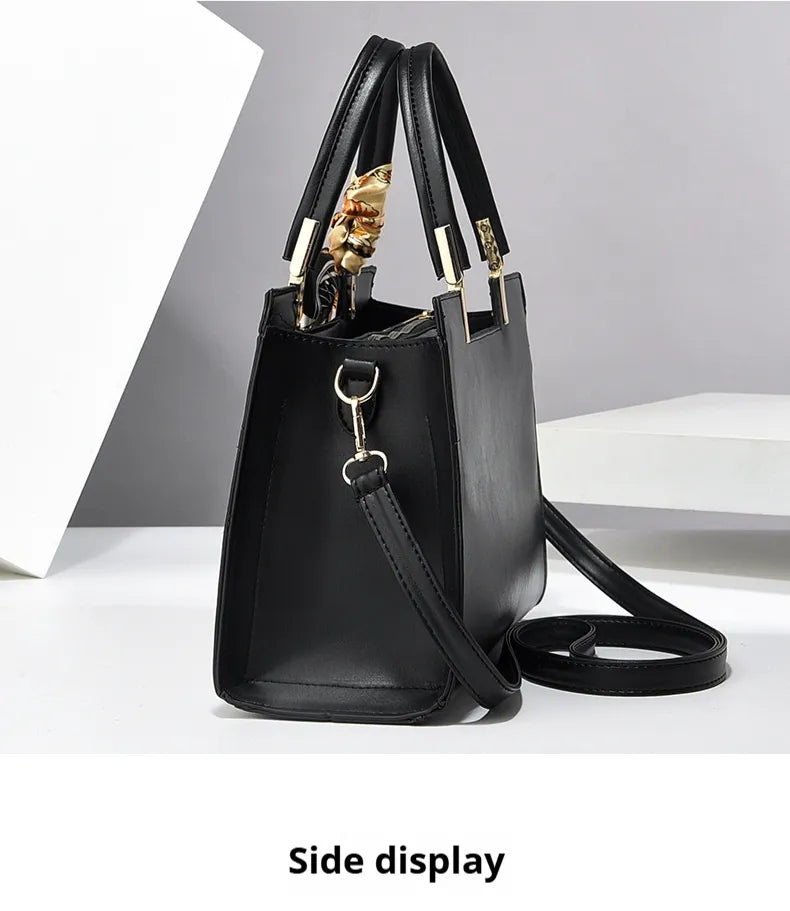 Large Capacity Embroidered Women Bag