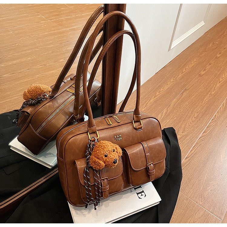 Women's Fashion All-match Shoulder Messenger Bag