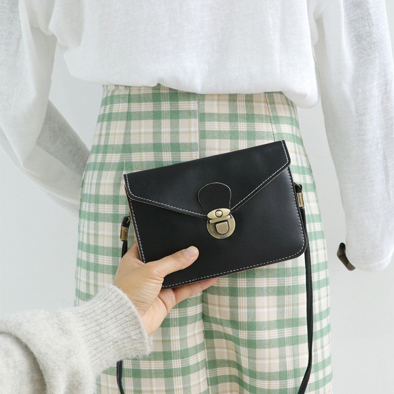 Retro Fashion Shoulder Messenger Bag