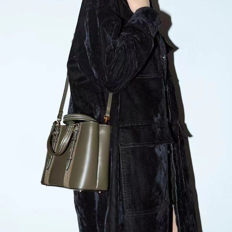 Women's Mini City Portable Messenger Bag
