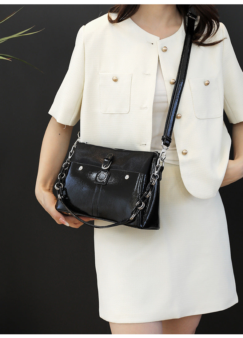 All-match Fashionable Stylish Shoulder Messenger Bag