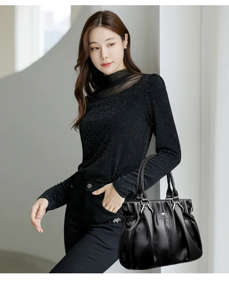 New Fashion Shoulder Messenger Bag For Women