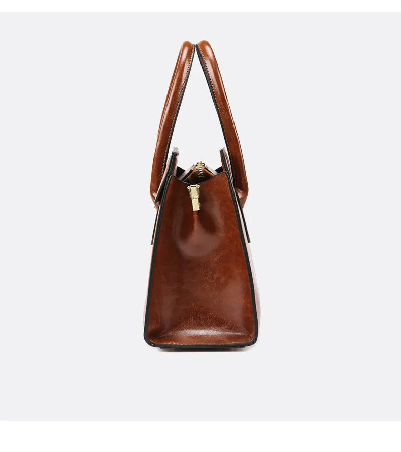 Fashion Retro All-match Bag Simple And Elegant