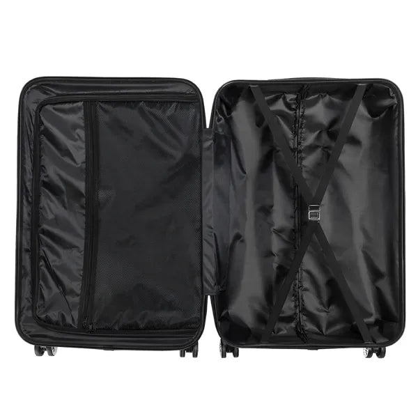 3-in-1 Multifunctional ABS Rolling Luggage- FREE USA SHIPPING
