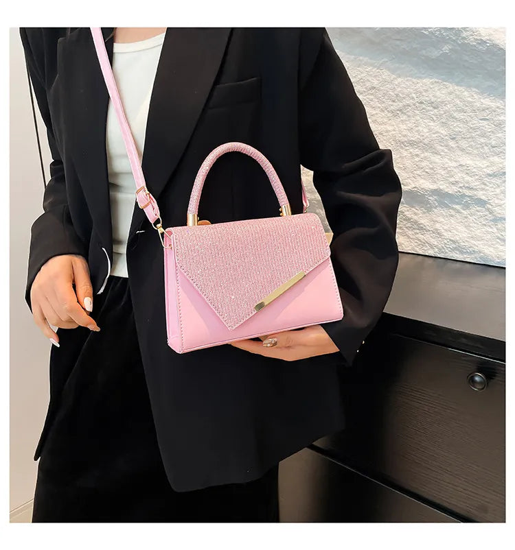 Autumn And Winter Special-interest Design Fashion Handbag