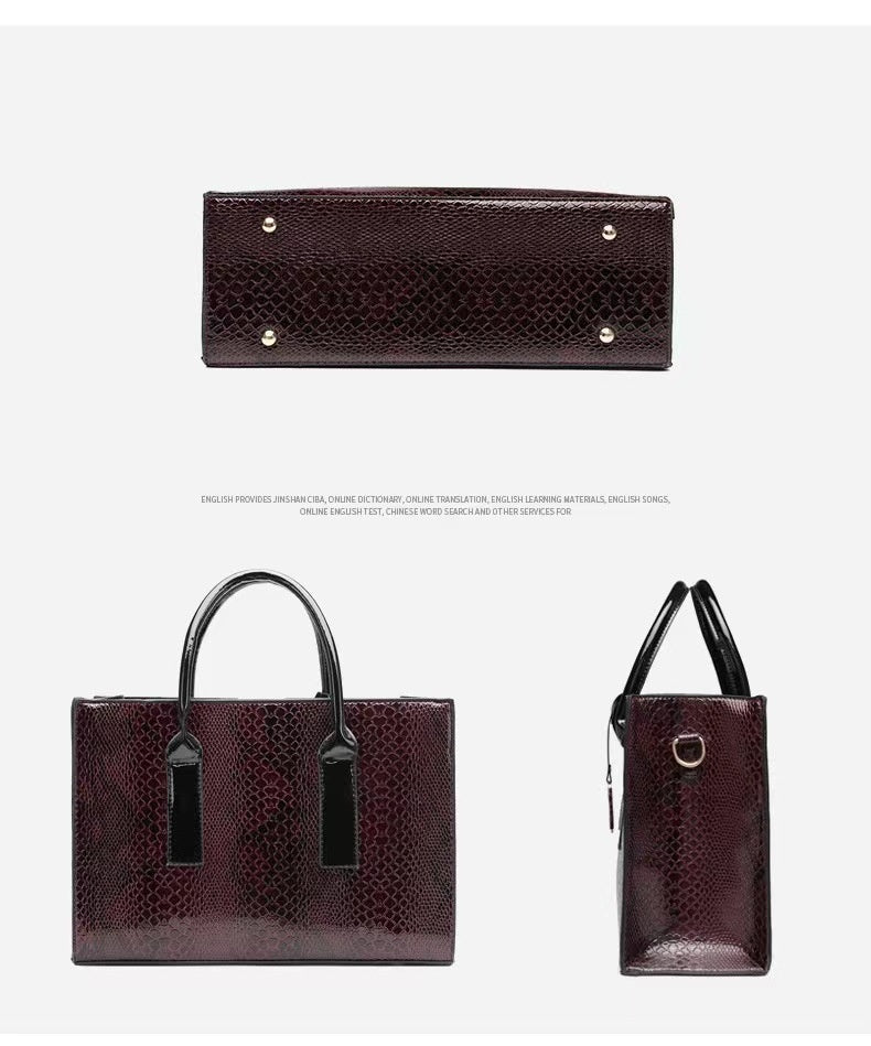 Women's Korean-style Son Mother Tote