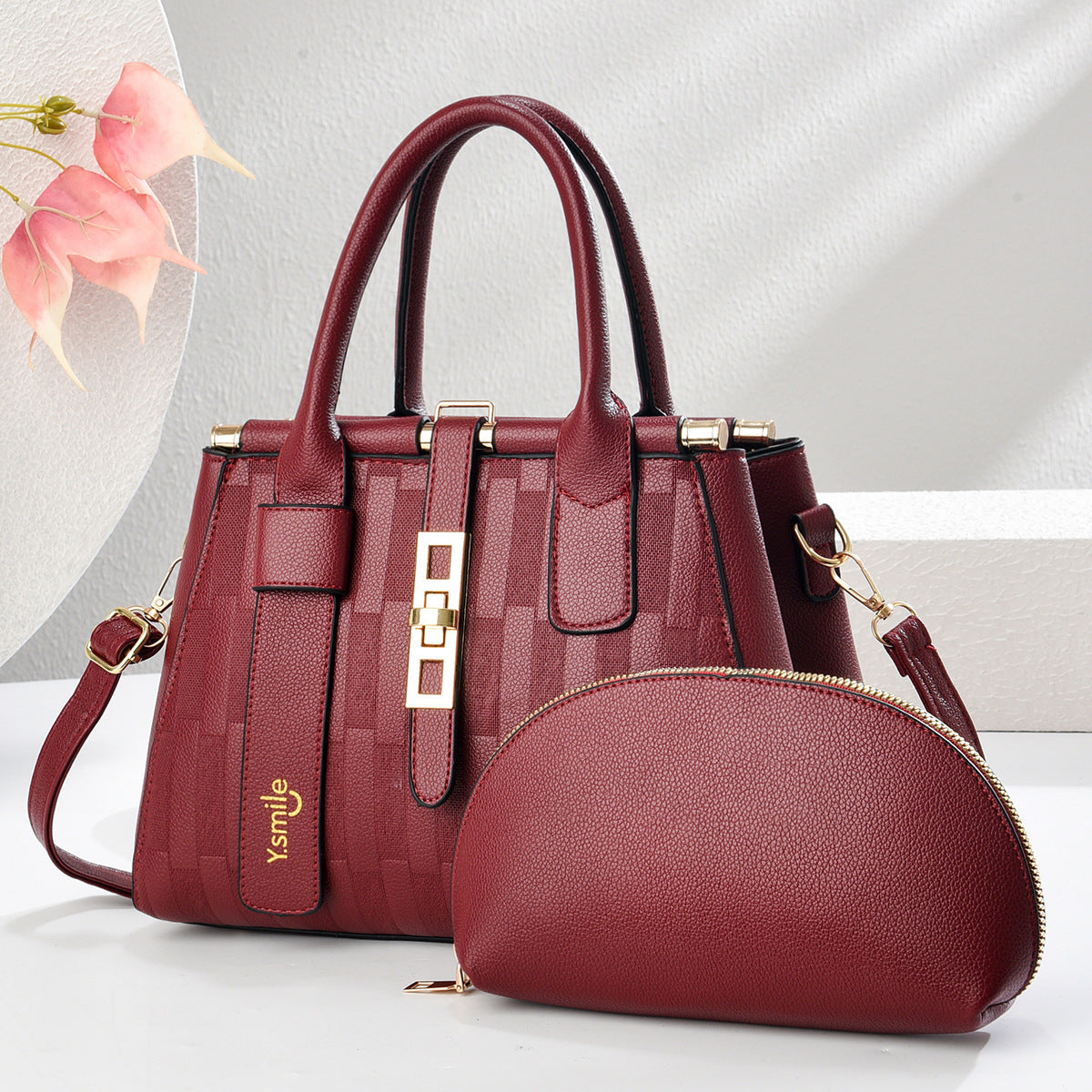 All-matching Elegant Crossbody Shoulder Handbag