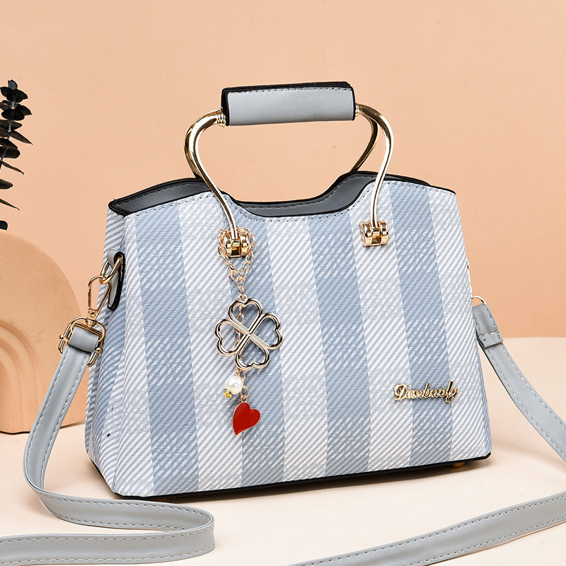 Spring And Summer Popular Western Style Portable Fashion Small Handbag