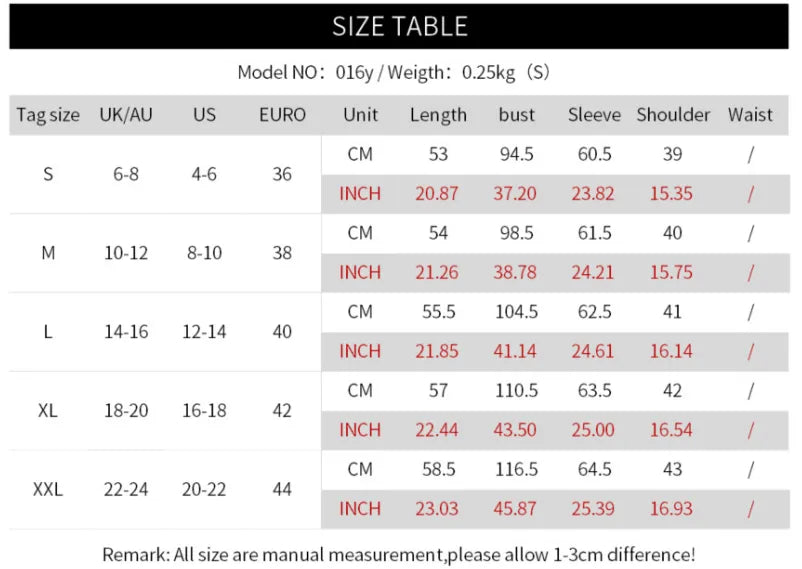Casual Long-sleeve Solid Color Jacket Motorcycle Leather Coat Tops For Women Outwear