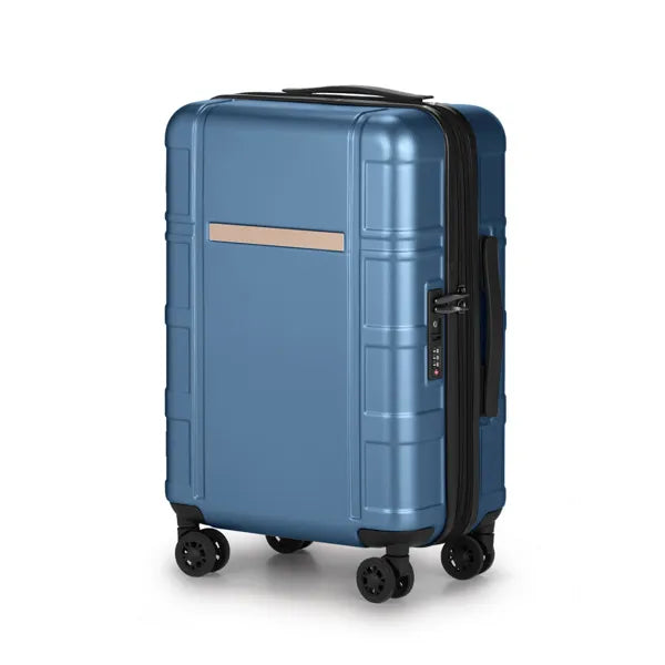 Single 20 Inch Expandable Silent Wheel ABS, PC Luggage- FREE USA SHIPPING