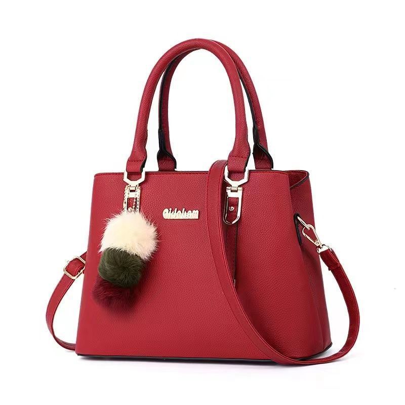 Women's Large Capacity Fashion Handbag