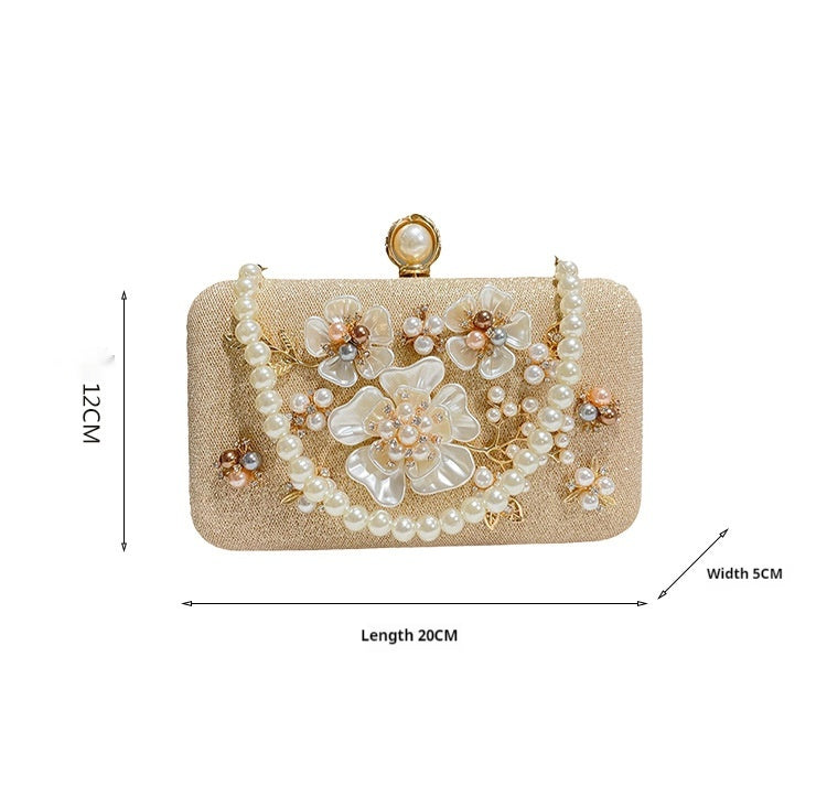 Fashion Personality Women's Portable Cross-body Bag
