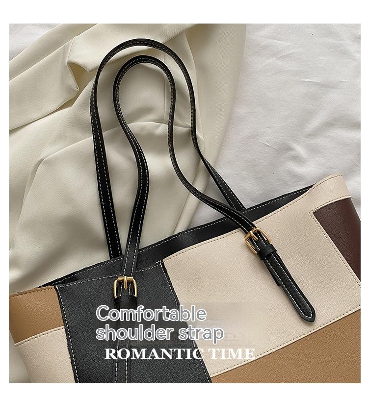 Large Capacity Totes Female Underarm