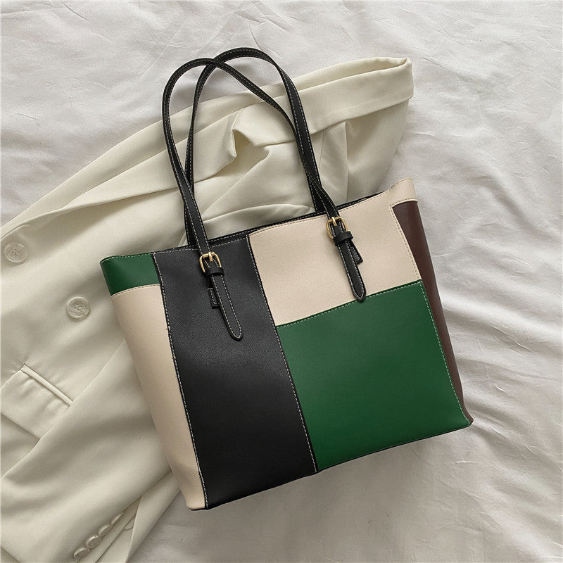 Large Capacity Totes Female Underarm