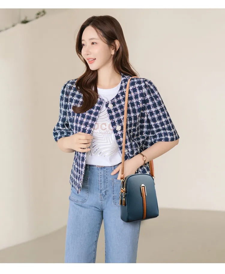 Women's All-match Fashion Messenger Bag