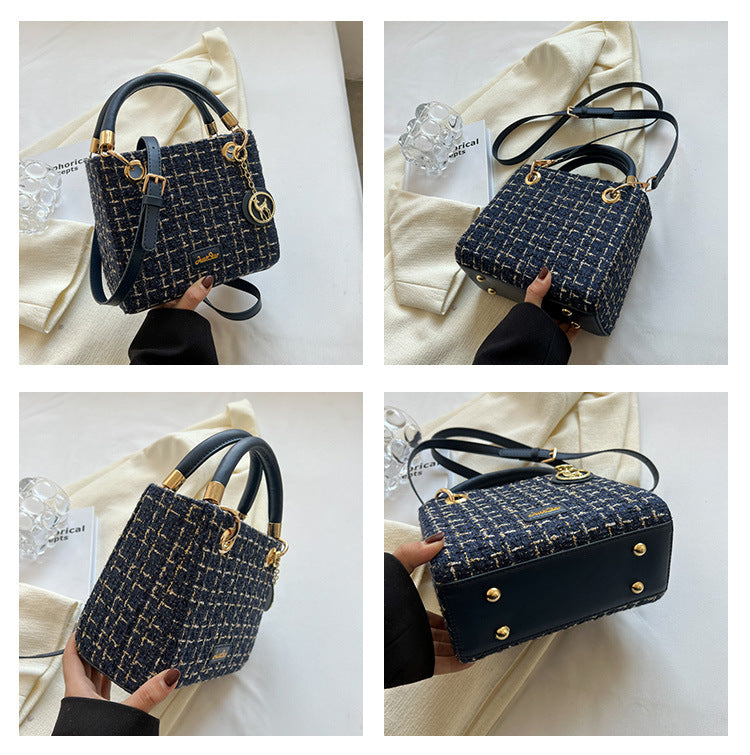 Women's Fashion Handbag Shoulder Messenger Bag
