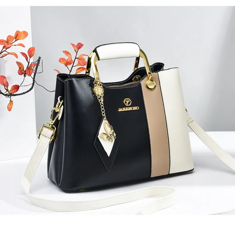 Women's Underarm Elegant One-shoulder Portable Messenger Bag
