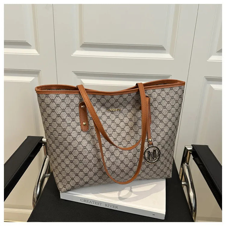 Summer New Western Style All-matching Stylish Good Texture Shoulder Bag