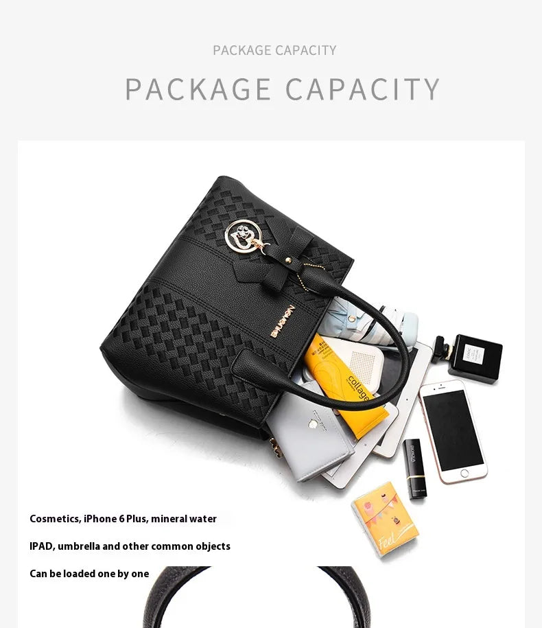 Women's Bag Portable Shoulder Messenger Bag