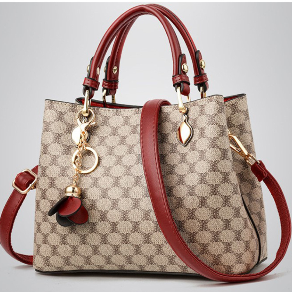 Portable mother bag crossbody bag