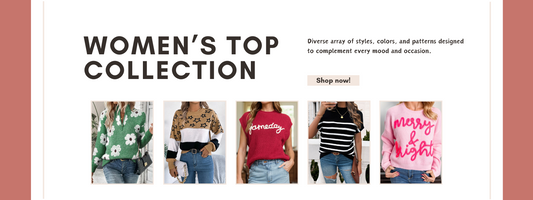 Color Your Wardrobe: Vibrant Women's Tops for Every Mood