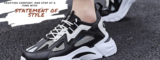 "Step Into Style: The Ultimate Shoe Guide for Every Occasion"