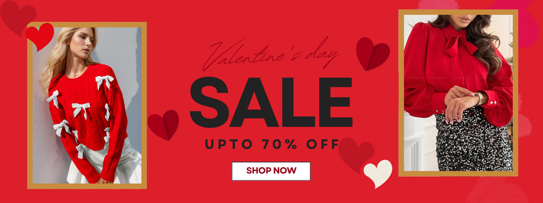 Unleash the Power of Red: Striking Valentine’s Day Looks for All