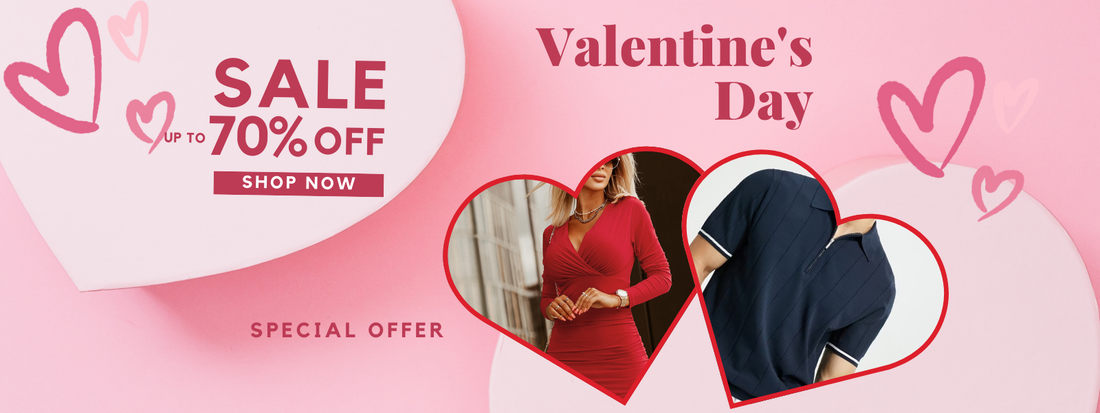 Unveil Romance: Valentine’s Day 2025 Fashion Trends Explored