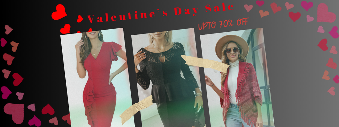 Valentine's Day Outfit Ideas: Elevate Every Date Night Look