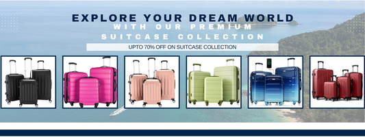 Discover 2025's Top 5 Travel Spots & the Ideal Suitcase to Pack