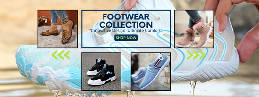 Step Up Your Game: Trendy Footwear for All-Day Comfort and Style