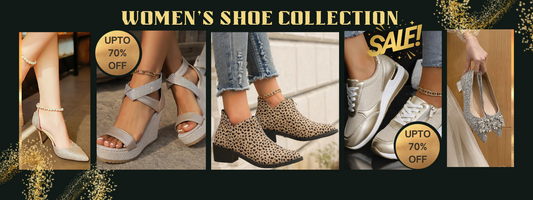 "Trendy Footwear to Keep You Comfortable and Stylish All Day"