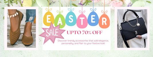 Elevate Your Easter Look with Trendy Accessories | The Custom Mart