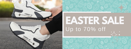 Score big savings with our easter sale: Upto 70% off custom mart men's shoes for a limited time!