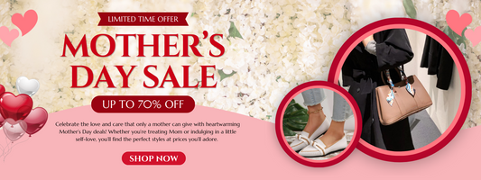 How to Surprise Mum with a Shoe Makeover on a Budget!