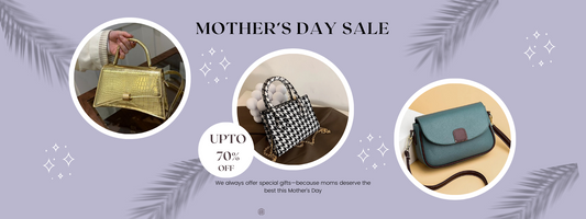 Mom Deserves More Than Flowers: Gift a Handbag She’ll Use Every Day