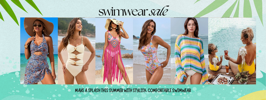 Get Summer-Ready on a Budget with Swimwear Sale Up to 70% Off at The Custom Mart!