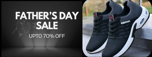 Walk in His Shoes: Thoughtful Father’s Day Footwear Gifts He’ll Love