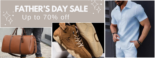 Top 10 Thoughtful Father’s Day Gifts He’ll Actually Use – Up to 70% Off at The Custom Mart