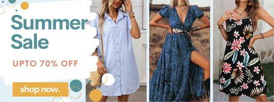 Breezy & Beautiful: Top 10 Summer Dresses for Every Occasion
