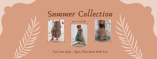 Maxi, Mini & Everything In Between – Find Your Perfect Skirt Match