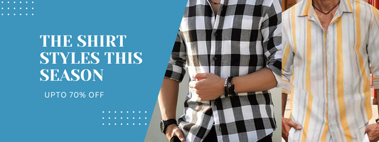 Cool, Crisp & Classic: The Shirt Styles to Own This Season