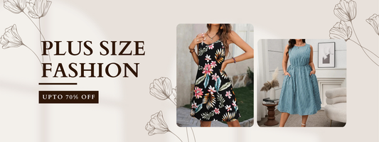 Confidently Curvy: Plus Size Fashion That Fits & Flatters