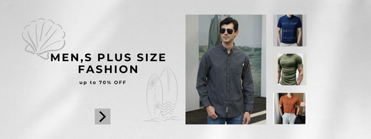 Style Without Limits: Must-Have Plus Size Picks for Men