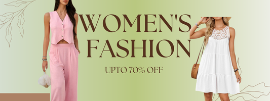 Summer 2025 Fashion Guide: Fresh Picks from The Custom Mart’s Women’s Line