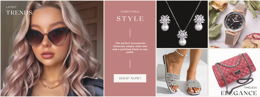 Small Details, Big Impact: Women’s Accessories That Transform Your Style